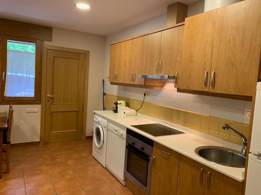 Apartamento Pineta Bielsa Exterior foto