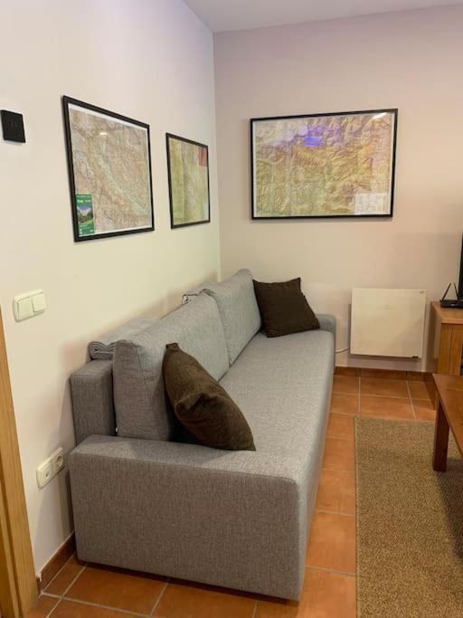 Apartamento Pineta Bielsa Exterior foto